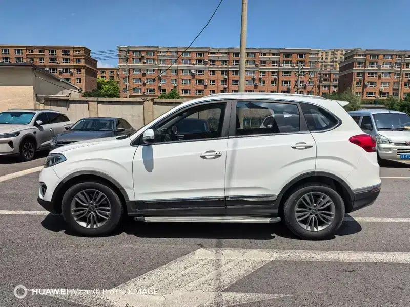 Chery Tiggo 5 2016 2.0L CVT Family Edition — миниатюра 3