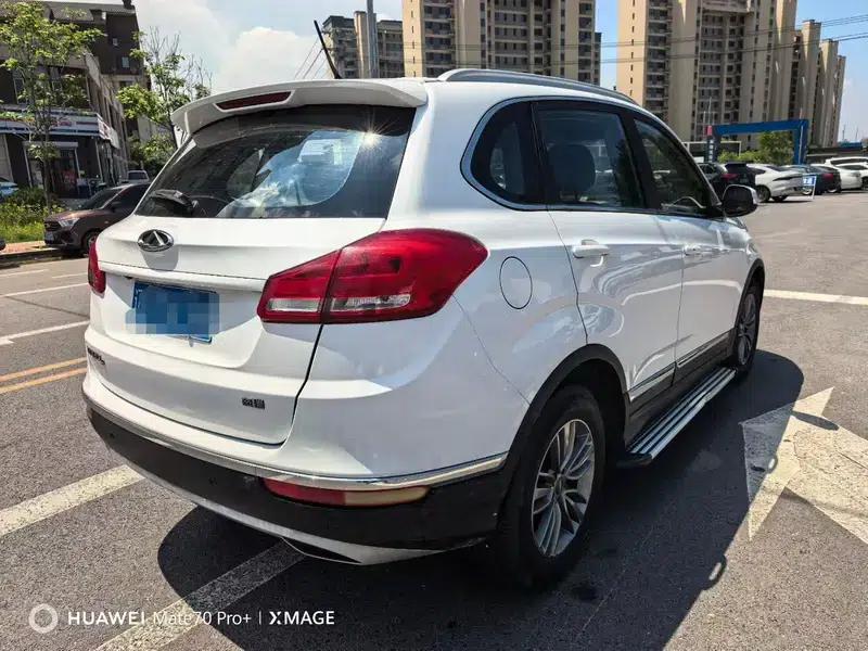 Chery Tiggo 5 2016 2.0L CVT Family Edition — миниатюра 5