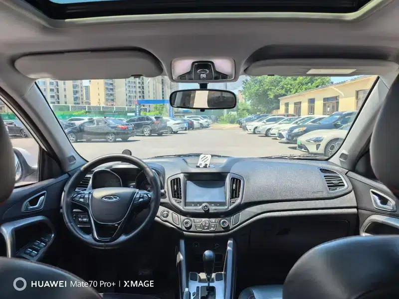 Chery Tiggo 5 2016 2.0L CVT Family Edition — миниатюра 6