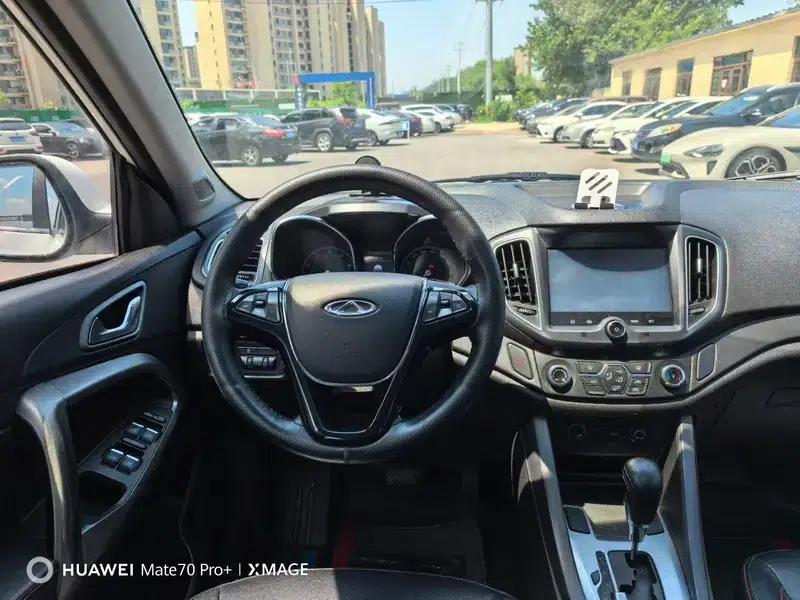 Chery Tiggo 5 2016 2.0L CVT Family Edition — миниатюра 7