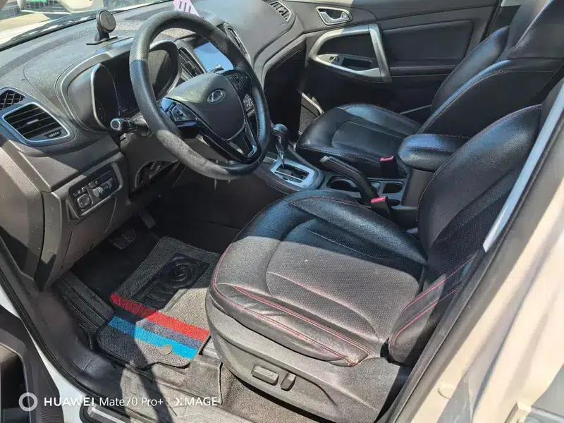 Chery Tiggo 5 2016 2.0L CVT Family Edition — миниатюра 8