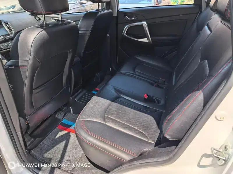 Chery Tiggo 5 2016 2.0L CVT Family Edition — миниатюра 9
