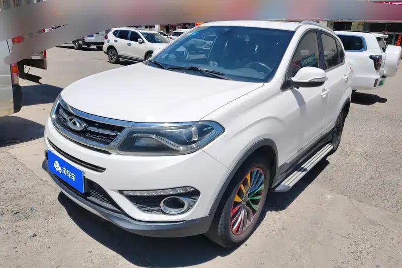 Chery Tiggo 5 2016 1.5T Manual Comfort Edition — миниатюра 1