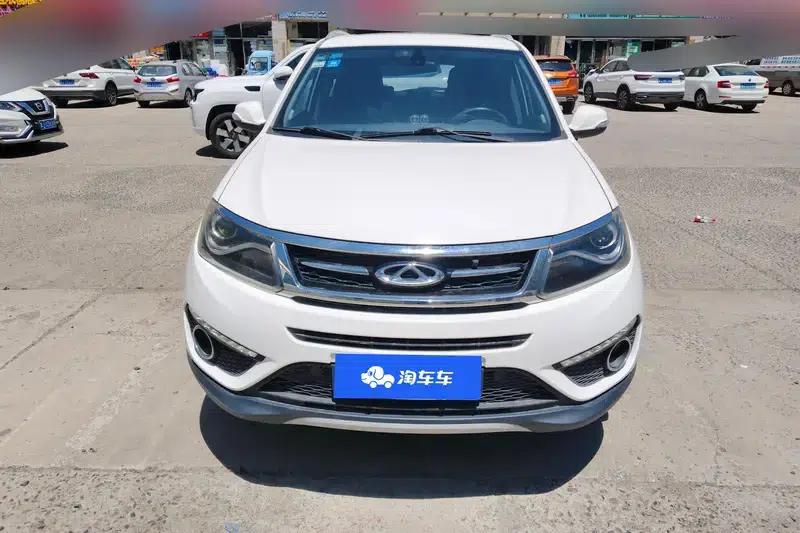 Chery Tiggo 5 2016 1.5T Manual Comfort Edition — миниатюра 2