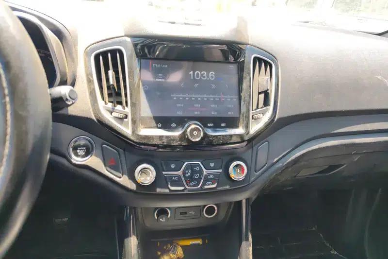 Chery Tiggo 5 2016 1.5T Manual Comfort Edition — миниатюра 12