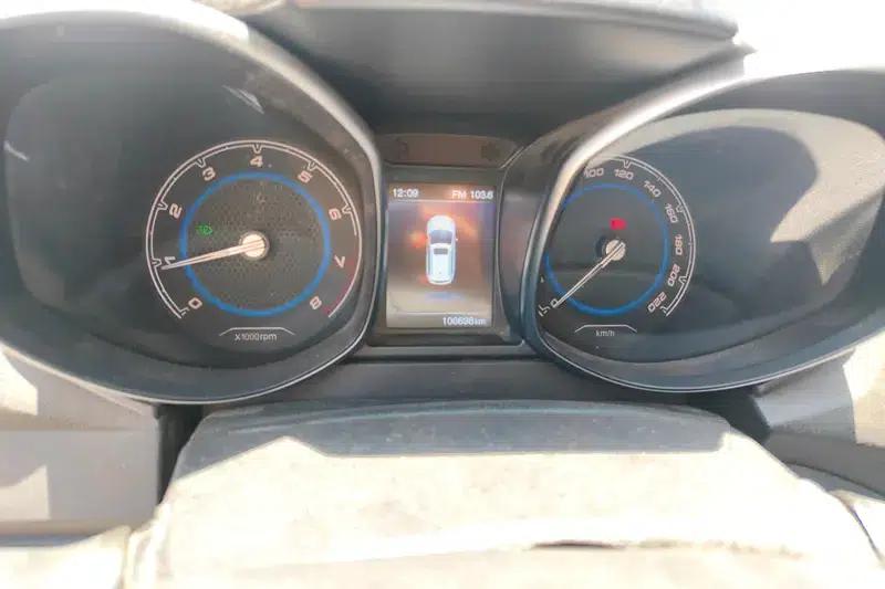 Chery Tiggo 5 2016 1.5T Manual Comfort Edition — миниатюра 14