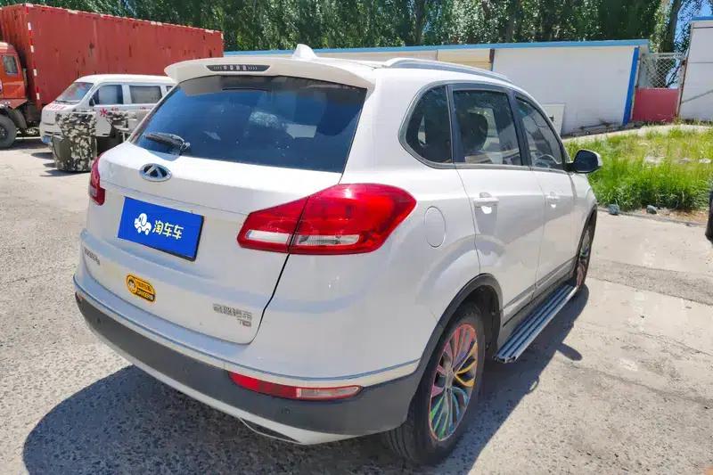 Chery Tiggo 5 2016 1.5T Manual Comfort Edition — миниатюра 3