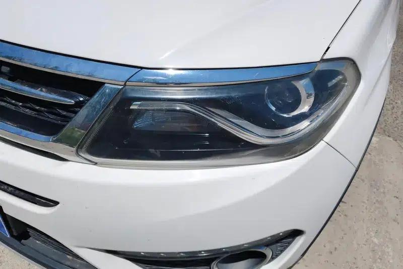 Chery Tiggo 5 2016 1.5T Manual Comfort Edition — миниатюра 5