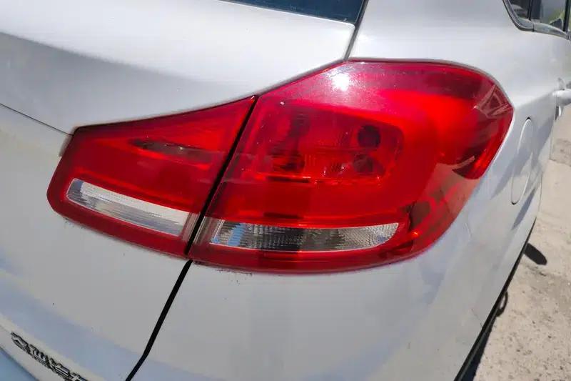 Chery Tiggo 5 2016 1.5T Manual Comfort Edition — миниатюра 7