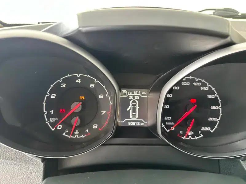 Chery Tiggo 5 2014 2.0L CVT Family Edition — миниатюра 11