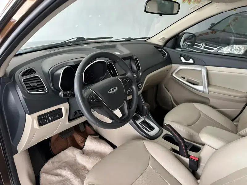 Chery Tiggo 5 2014 2.0L CVT Family Edition — миниатюра 12