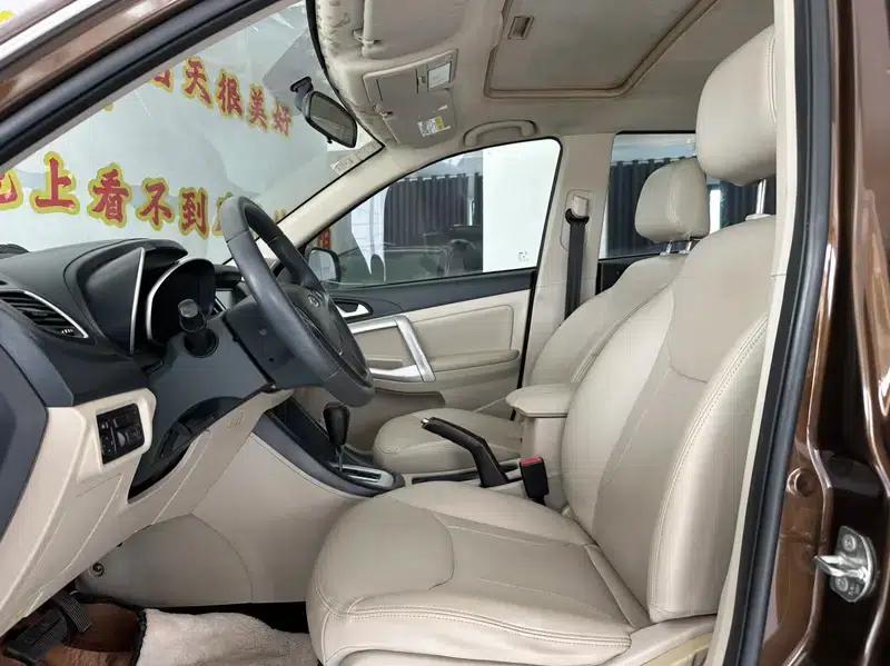 Chery Tiggo 5 2014 2.0L CVT Family Edition — миниатюра 13