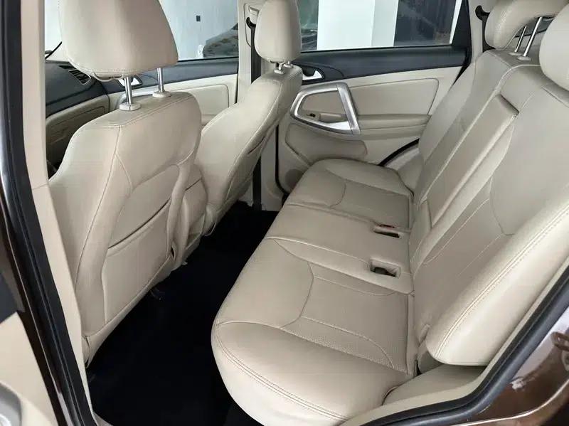 Chery Tiggo 5 2014 2.0L CVT Family Edition — миниатюра 14
