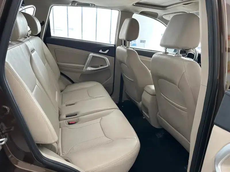 Chery Tiggo 5 2014 2.0L CVT Family Edition — миниатюра 15