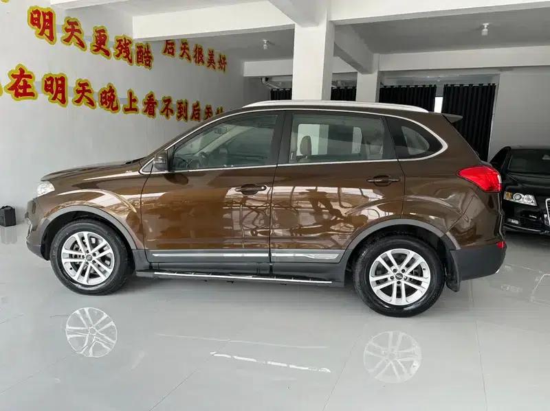 Chery Tiggo 5 2014 2.0L CVT Family Edition — миниатюра 4