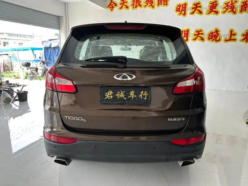 Chery Tiggo 5 2014 2.0L CVT Family Edition — миниатюра 6
