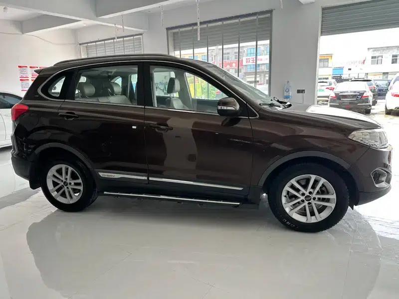 Chery Tiggo 5 2014 2.0L CVT Family Edition — миниатюра 8