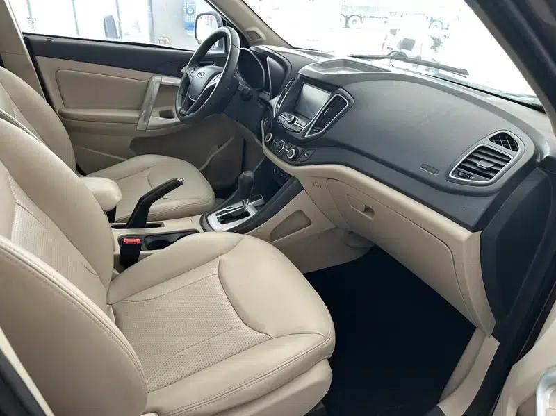 Chery Tiggo 5 2014 2.0L CVT Family Edition — миниатюра 9