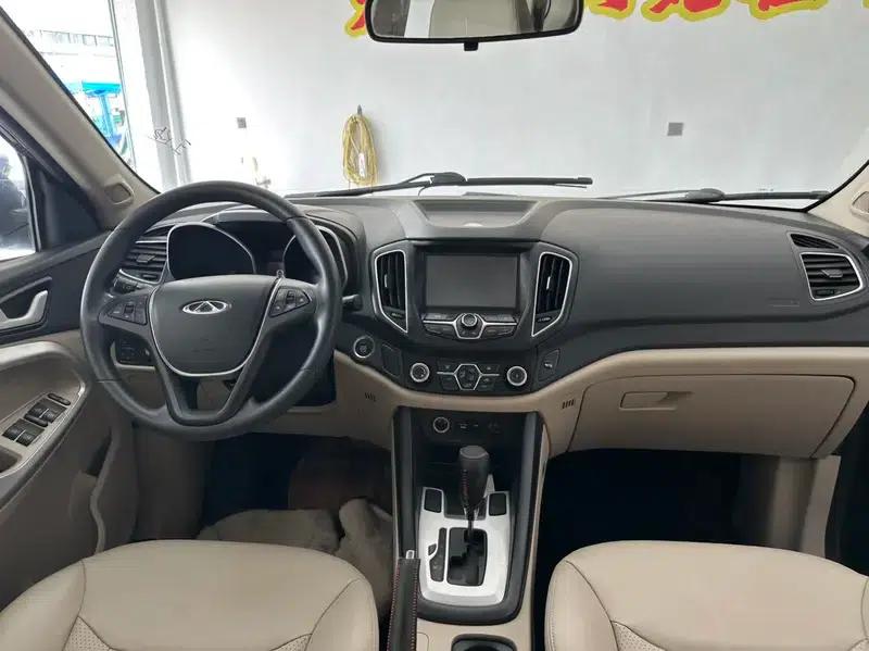 Chery Tiggo 5 2014 2.0L CVT Family Edition — миниатюра 10