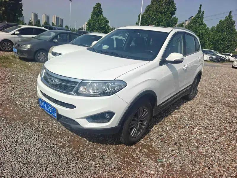 Chery Tiggo 5 2015 2.0L Manual Comfort Edition — миниатюра 1