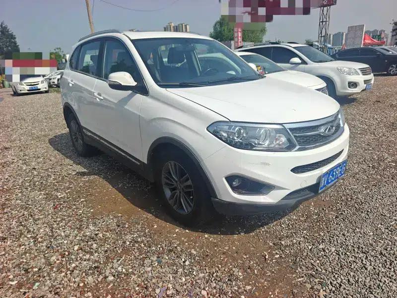 Chery Tiggo 5 2015 2.0L Manual Comfort Edition — миниатюра 3