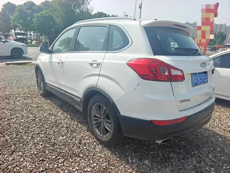Chery Tiggo 5 2015 2.0L Manual Comfort Edition — миниатюра 4