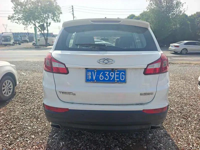 Chery Tiggo 5 2015 2.0L Manual Comfort Edition — миниатюра 5