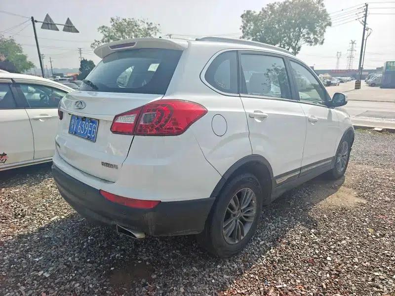 Chery Tiggo 5 2015 2.0L Manual Comfort Edition — миниатюра 6
