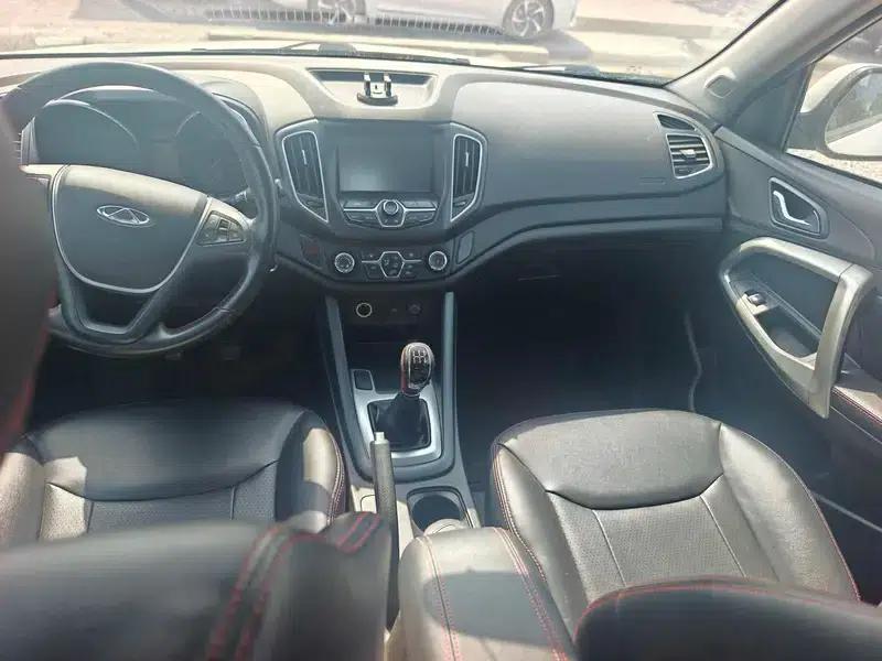 Chery Tiggo 5 2015 2.0L Manual Comfort Edition — миниатюра 7