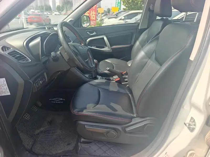 Chery Tiggo 5 2015 2.0L Manual Comfort Edition — миниатюра 8