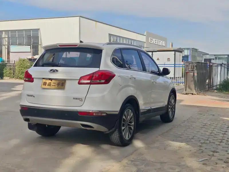 Chery Tiggo 5 2017 1.5T CVT Comfort Edition — миниатюра 5