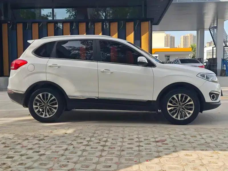 Chery Tiggo 5 2017 1.5T CVT Comfort Edition — миниатюра 6