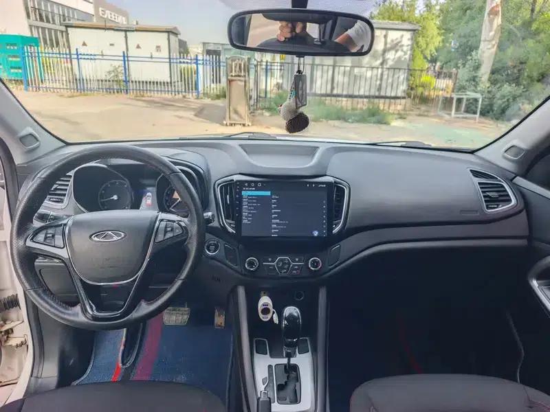 Chery Tiggo 5 2017 1.5T CVT Comfort Edition — миниатюра 7