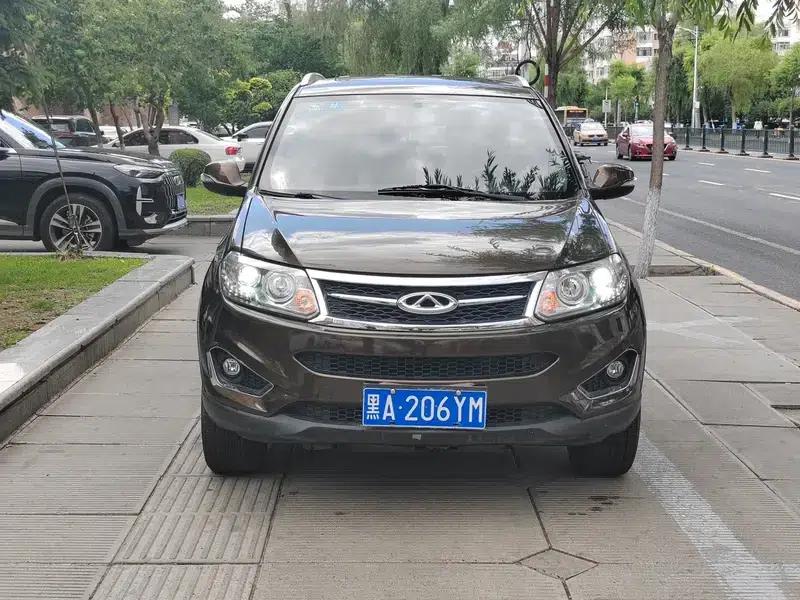 Chery Tiggo 5 2015 2.0L Manual Comfort Edition — миниатюра 2