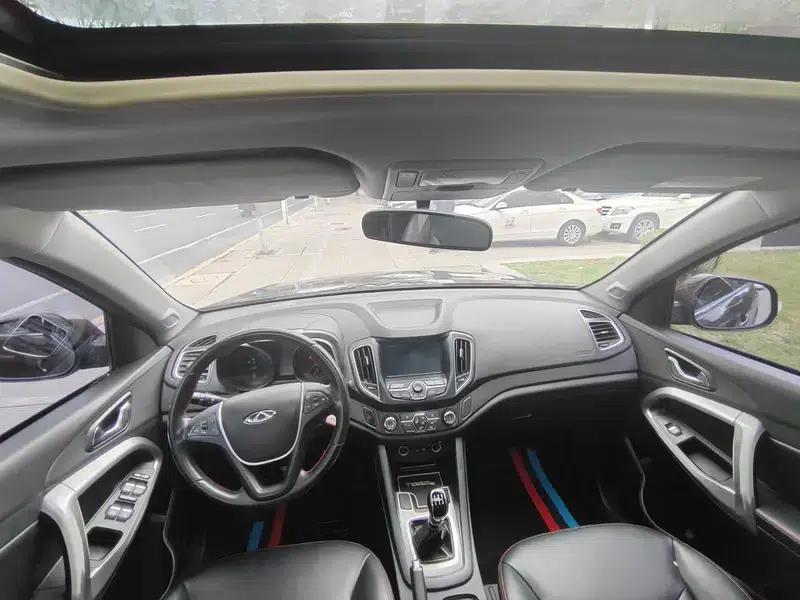 Chery Tiggo 5 2015 2.0L Manual Comfort Edition — миниатюра 7