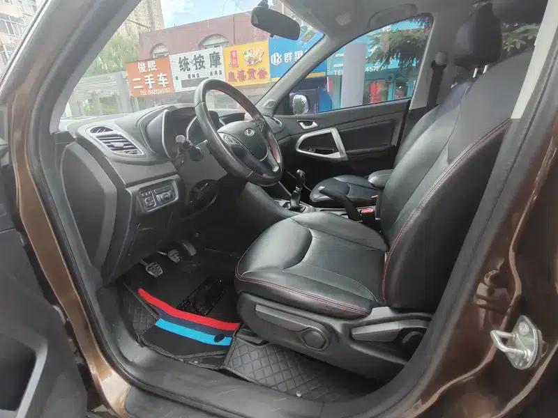 Chery Tiggo 5 2015 2.0L Manual Comfort Edition — миниатюра 8