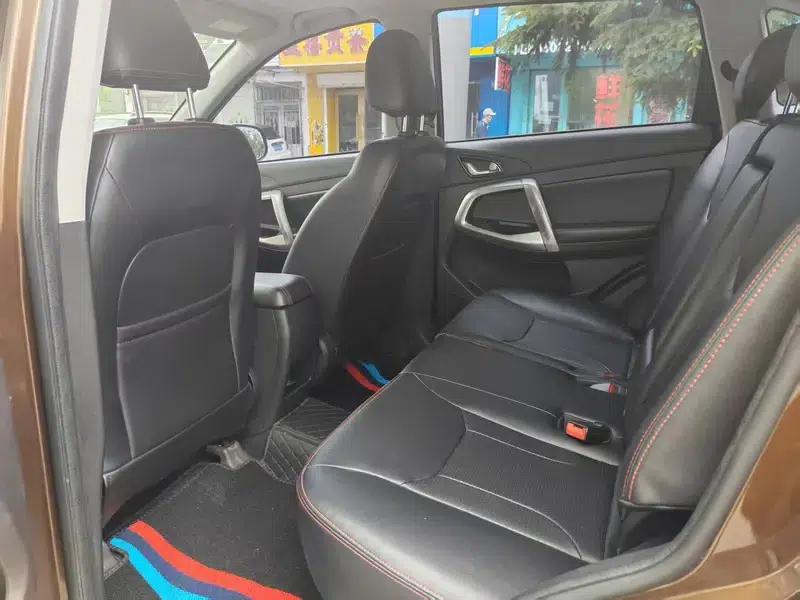 Chery Tiggo 5 2015 2.0L Manual Comfort Edition — миниатюра 9