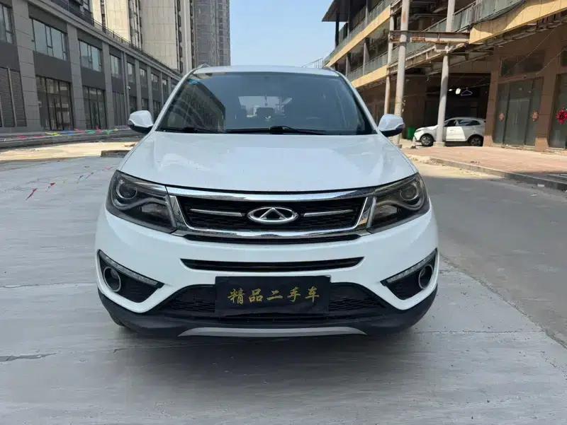 Chery Tiggo 5 2016 2.0L CVT Family Edition — миниатюра 2