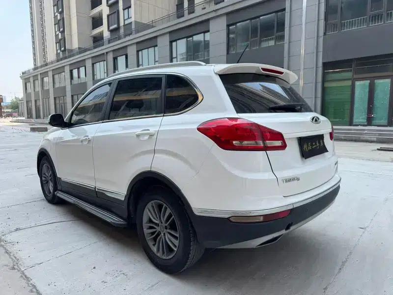 Chery Tiggo 5 2016 2.0L CVT Family Edition — миниатюра 4