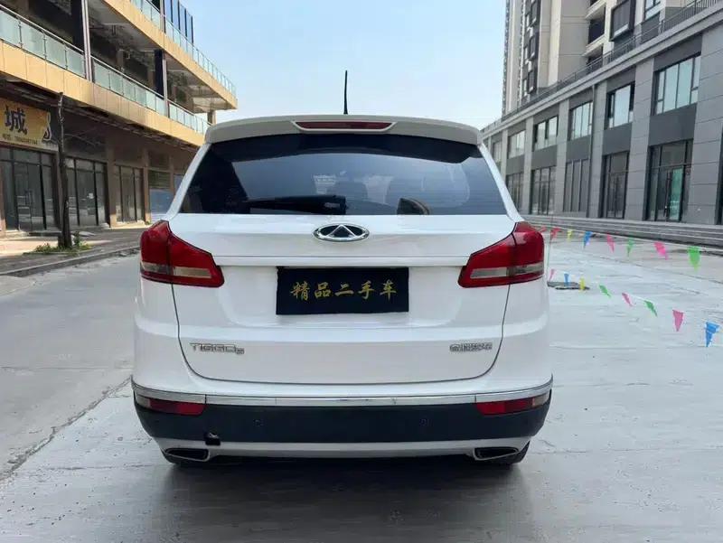 Chery Tiggo 5 2016 2.0L CVT Family Edition — миниатюра 5