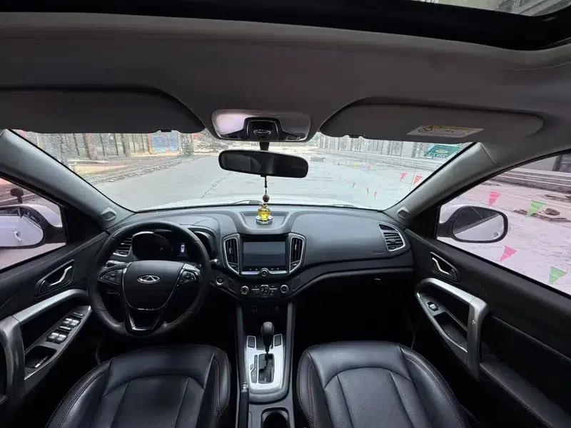 Chery Tiggo 5 2016 2.0L CVT Family Edition — миниатюра 8