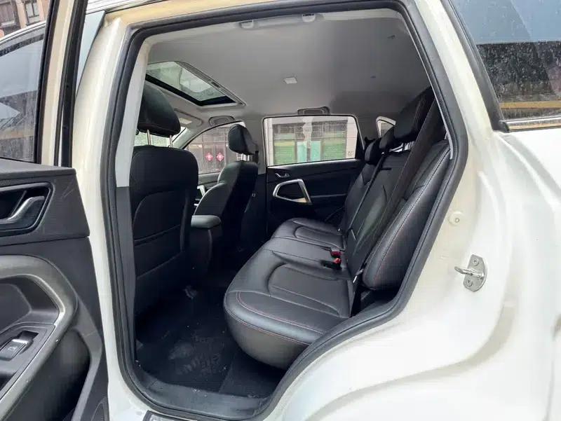 Chery Tiggo 5 2016 2.0L CVT Family Edition — миниатюра 9