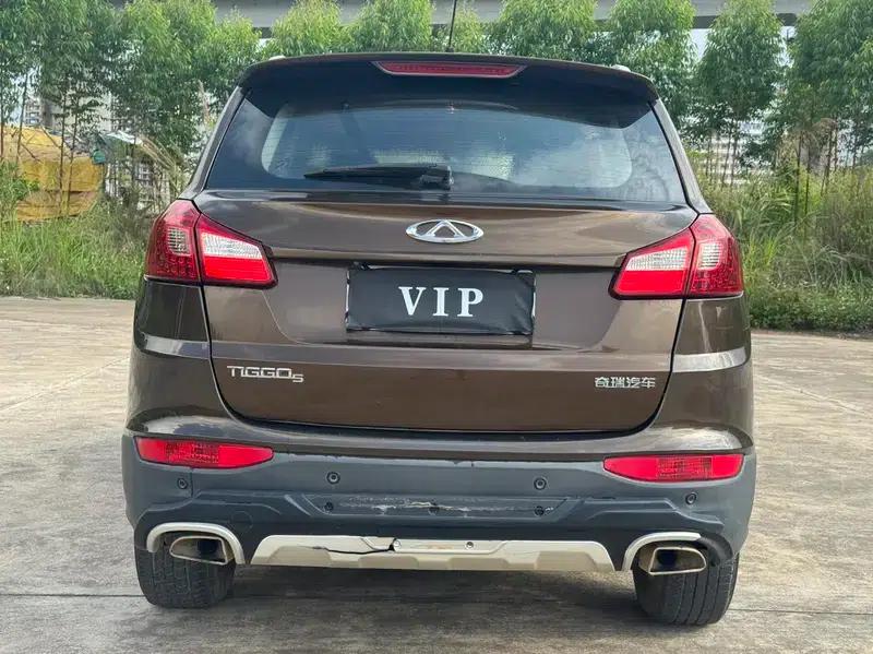 Chery Tiggo 5 2015 2.0L CVT Family Edition — миниатюра 5