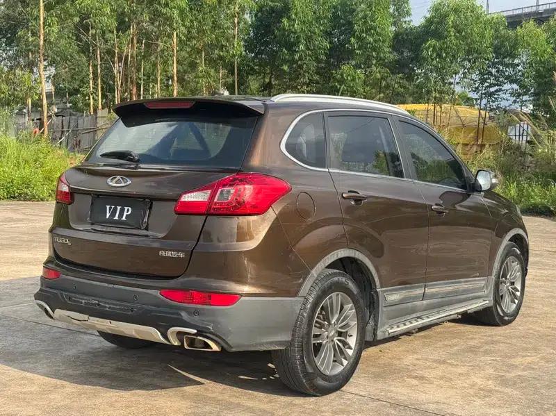 Chery Tiggo 5 2015 2.0L CVT Family Edition — миниатюра 6