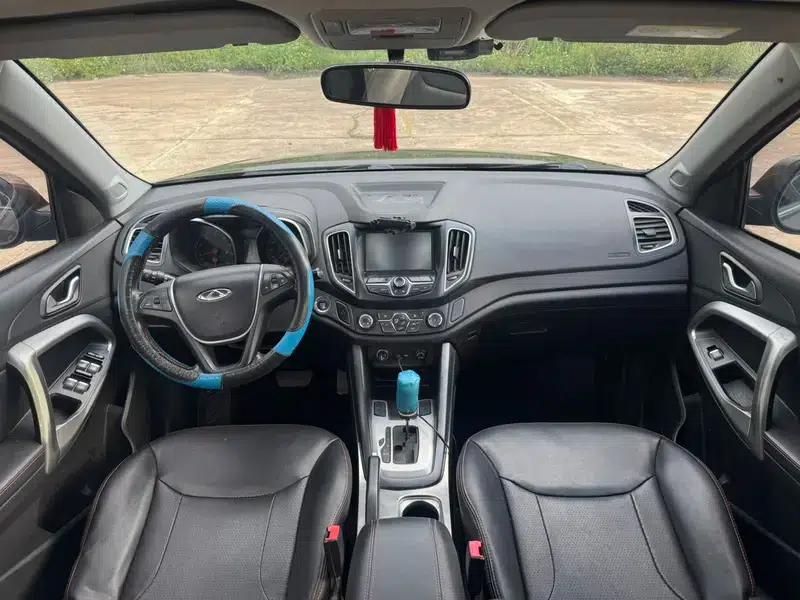 Chery Tiggo 5 2015 2.0L CVT Family Edition — миниатюра 8