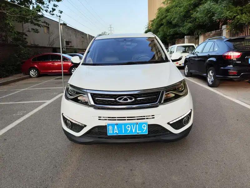Chery Tiggo 5 2016 2.0L CVT Family Edition — миниатюра 2
