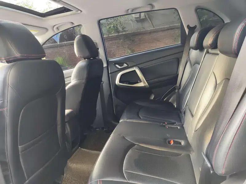 Chery Tiggo 5 2016 2.0L CVT Family Edition — миниатюра 11