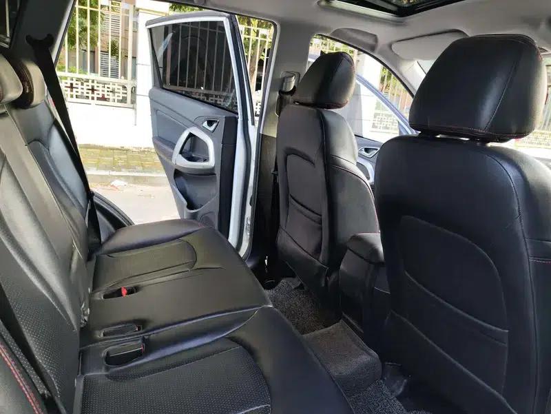 Chery Tiggo 5 2016 2.0L CVT Family Edition — миниатюра 12