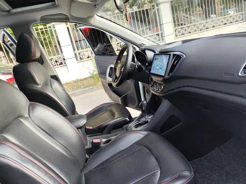 Chery Tiggo 5 2016 2.0L CVT Family Edition — миниатюра 13