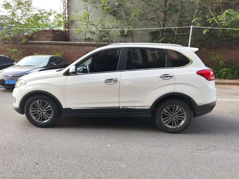Chery Tiggo 5 2016 2.0L CVT Family Edition — миниатюра 4